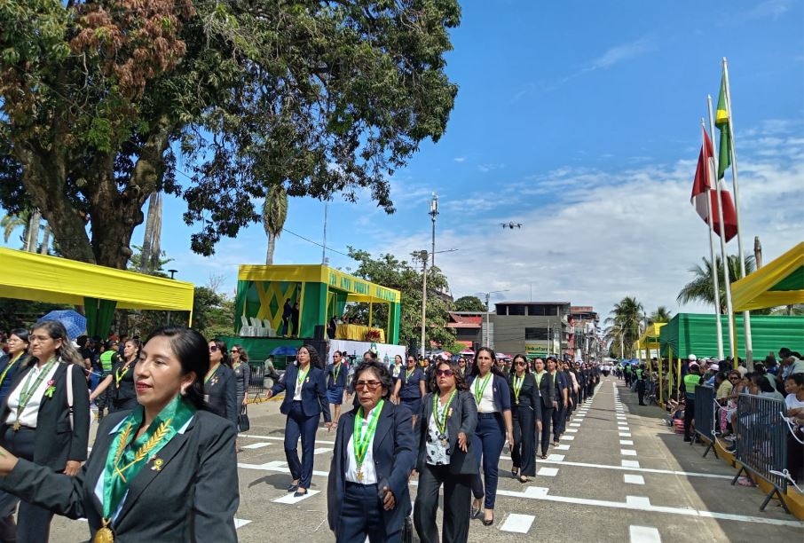 Una institución presente en la vida jurídica de la región.